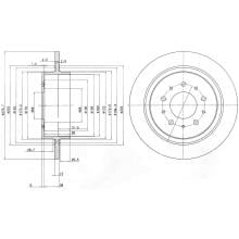 DELPHI BG3502