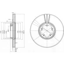 DELPHI BG3504