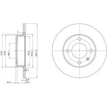 DELPHI BG3505