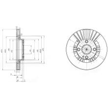 DELPHI BG3509