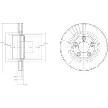 DELPHI BG3511
