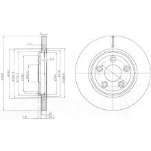 DELPHI BG3512