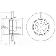 DELPHI BG3513