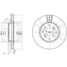 DELPHI BG3516