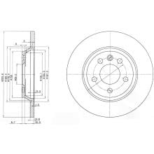 DELPHI BG3518