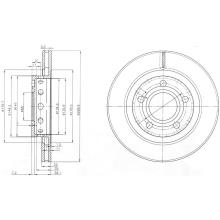 DELPHI BG3525