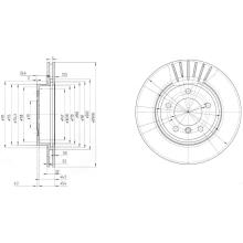 DELPHI BG3527C