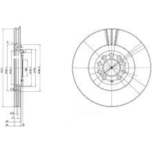 DELPHI BG3528