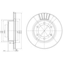 DELPHI BG3535