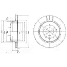 DELPHI BG3542