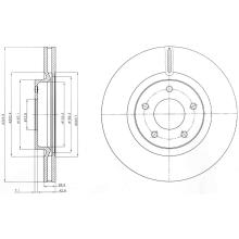 DELPHI BG3544