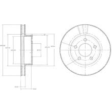 DELPHI BG3546