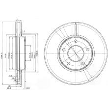 DELPHI BG3547