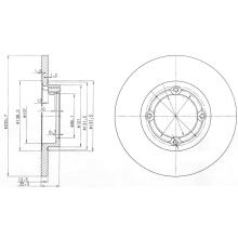 DELPHI BG3551