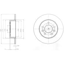 DELPHI BG3552