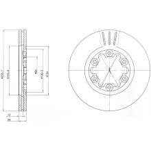 DELPHI BG3559