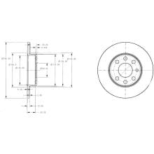 DELPHI BG3567