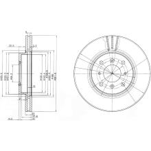 DELPHI BG3589
