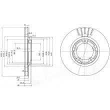 DELPHI BG3590