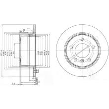 DELPHI BG3592