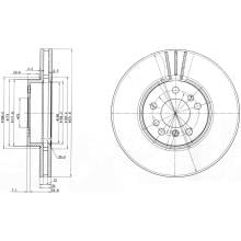 DELPHI BG3628