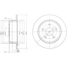 DELPHI BG3660