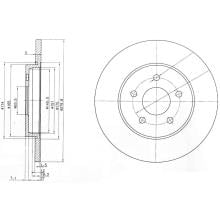 DELPHI BG3663C