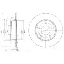 DELPHI BG3671