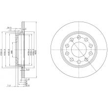 DELPHI BG3674C