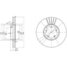 DELPHI BG3676
