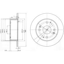 DELPHI BG3677