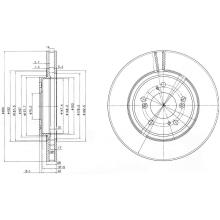 DELPHI BG3678