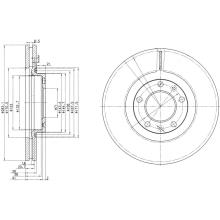 DELPHI BG3682