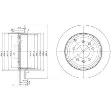 DELPHI BG3684