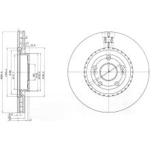 DELPHI BG3685