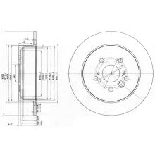 DELPHI BG3691