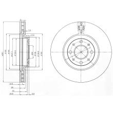 DELPHI BG3699