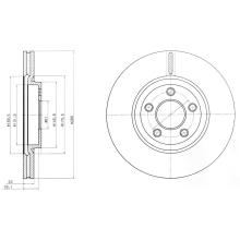 DELPHI BG3704