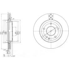 DELPHI BG3709