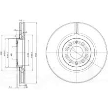 DELPHI BG3714