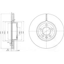 DELPHI BG3719