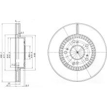 DELPHI BG3720
