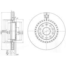 DELPHI BG3723