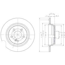 DELPHI BG3725