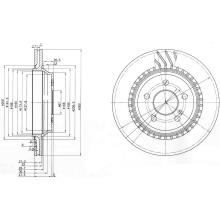 DELPHI BG3726