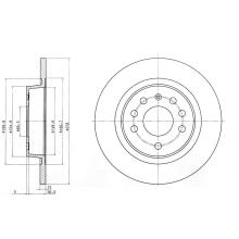 DELPHI BG3731C