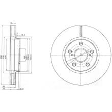 DELPHI BG3735