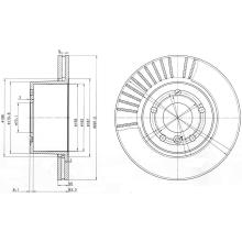 DELPHI BG3737C