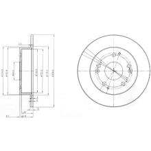 DELPHI BG3746