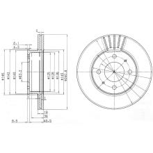 DELPHI BG3749